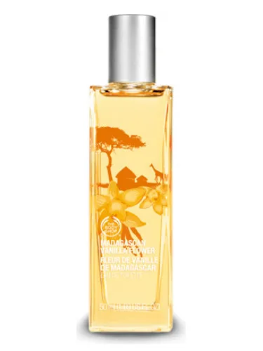 Perfume Madagascan Vanilla Flower de The Body Shop