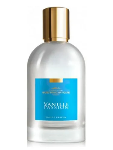 Perfume Vanille Passion de Comptoir Sud Pacifique