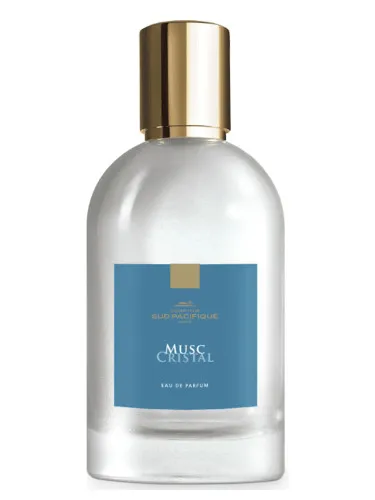 Perfume Musc Cristal de Comptoir Sud Pacifique