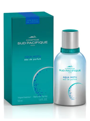 Perfume Aqua Motu Eau de Parfum de Comptoir Sud Pacifique