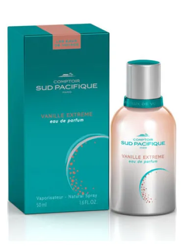 Perfume Vanille Extreme Eau de Parfum de Comptoir Sud Pacifique
