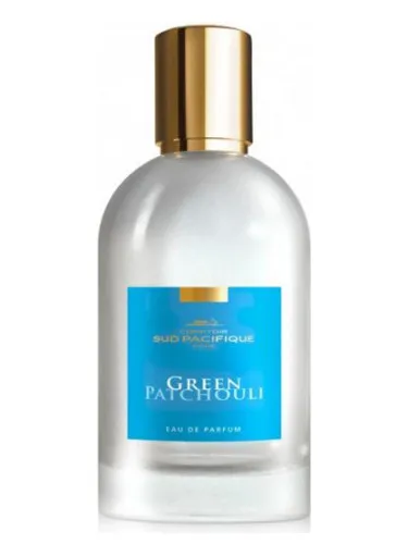 Perfume Green Patchouli de Comptoir Sud Pacifique