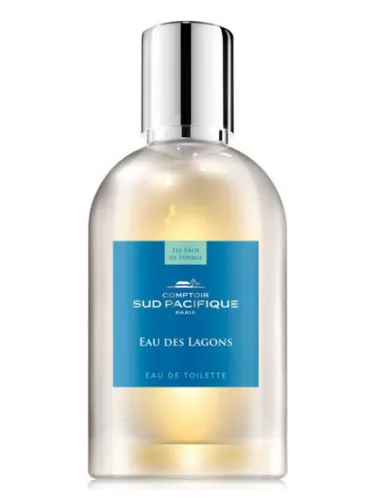 Perfume Eau des Lagons de Comptoir Sud Pacifique
