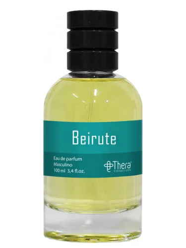 Perfume Beirute de Thera Cosméticos