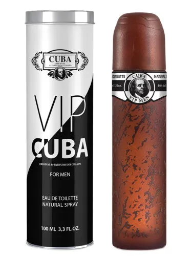 Perfume Cuba VIP for Men de Cuba Paris