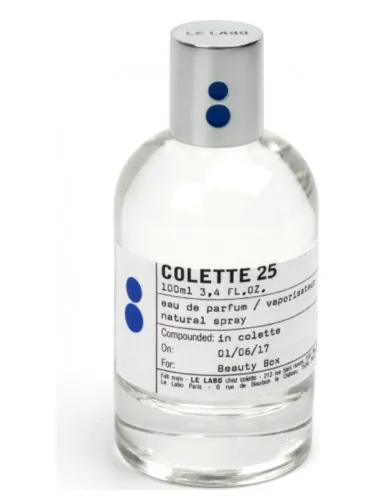 Perfume Colette 25 de Le Labo