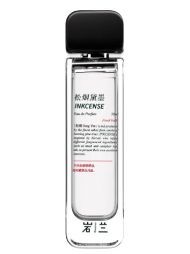 Perfume Inkcense 松烟黛墨 de Aromag 岩兰