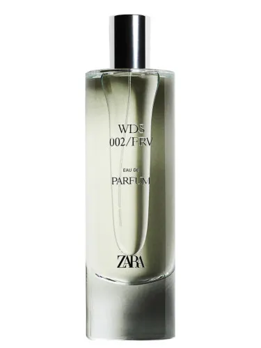 Perfume WDS 002/VKL de Zara