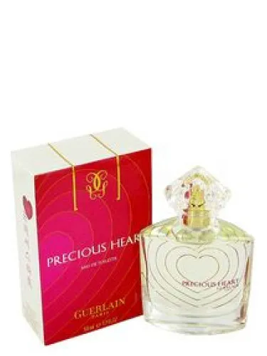 Perfume Precious Heart de Guerlain