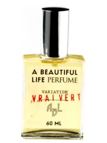 Perfume Vrai Vert de A Beautiful Life Brands