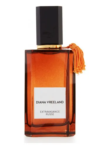 Perfume Extravagance Russe de Diana Vreeland