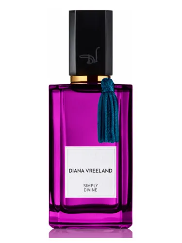 Perfume Simply Divine de Diana Vreeland