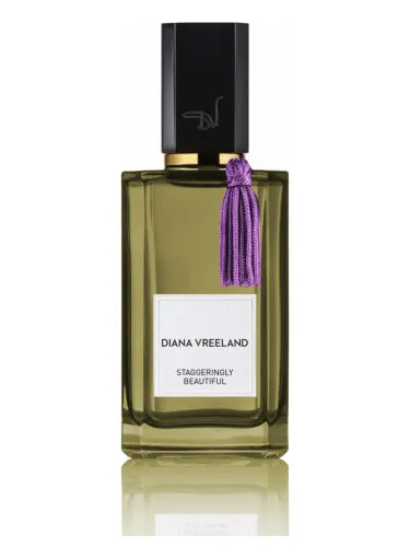 Perfume Staggeringly Beautiful de Diana Vreeland