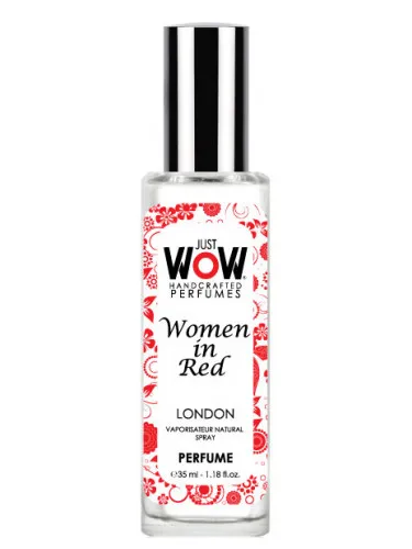 Imagen de Just Wow Women In Red
