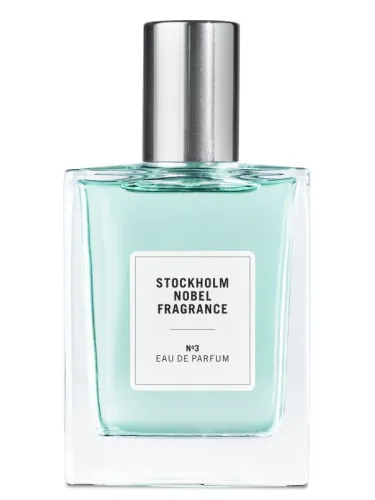 Perfume No 3 de Stockholm Nobel Fragrance