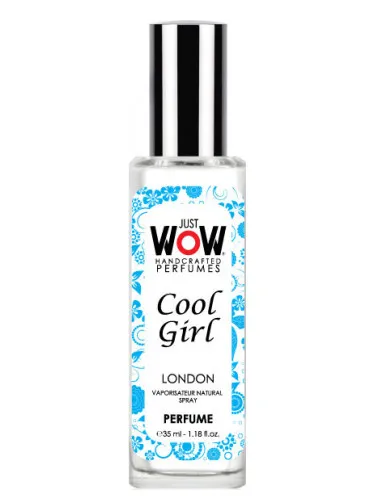 Perfume Just Wow Cool Girl de Croatian Perfume House
