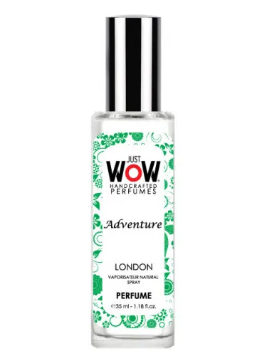 Perfume Just Wow Adventure de Croatian Perfume House