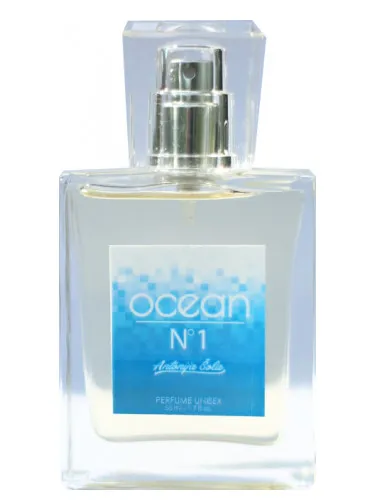 Perfume Ocean No1 de Antonija Šola