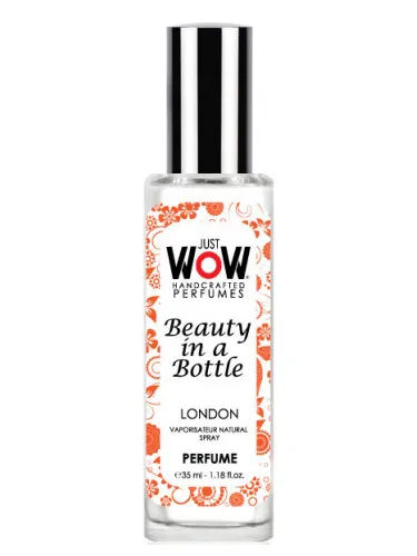 Perfume Just Wow Beauty In A Bottle de Croatian Perfume House