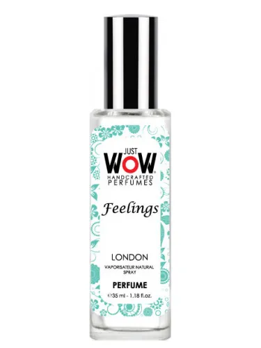 Imagen de Just Wow Feelings
