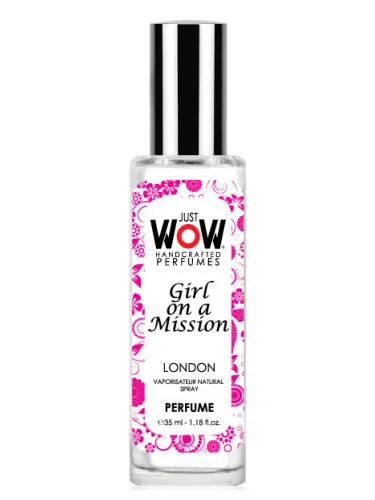 Perfume Just Wow Girl On A Mission de Croatian Perfume House