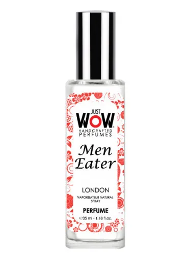 Perfume Just Wow Men Eater de Croatian Perfume House