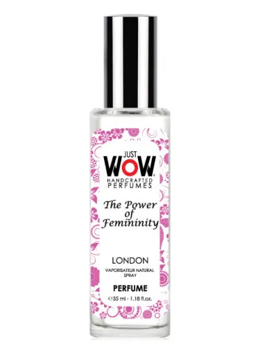 Perfume Just Wow The Power Of Femininity de Croatian Perfume House