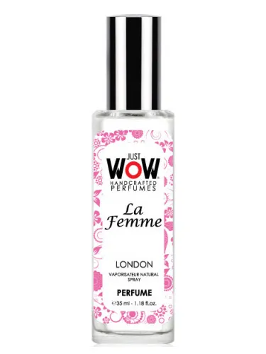 Perfume Just Wow La Femme de Croatian Perfume House