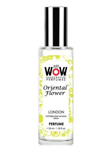 Perfume Just Wow Oriental Flower de Croatian Perfume House