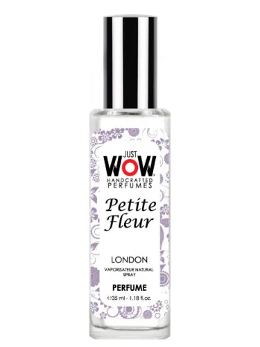 Perfume Just Wow Petite Fleur de Croatian Perfume House