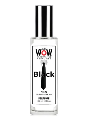 Perfume Just Wow Black de Croatian Perfume House