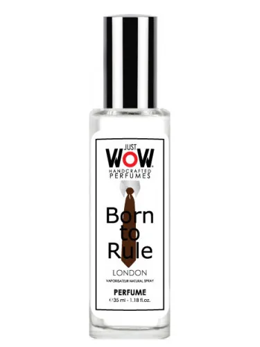 Perfume Just Wow Born To Rule de Croatian Perfume House