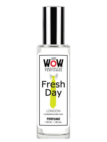 Perfume Just Wow Fresh Day de Croatian Perfume House