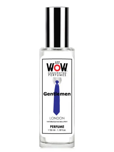 Perfume Just Wow Gentlemen de Croatian Perfume House