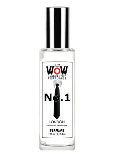 Perfume Just Wow No.1 de Croatian Perfume House