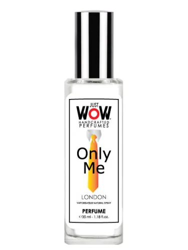 Perfume Just Wow Only Me de Croatian Perfume House