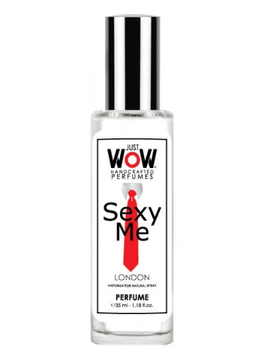 Perfume Just Wow Sexy Me de Croatian Perfume House