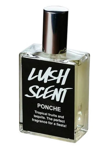 Perfume Ponche de Lush