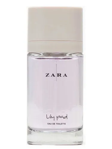Perfume Lily Pad de Zara