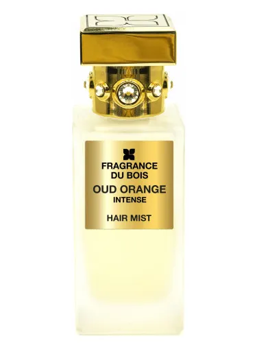 Perfume Oud Orange Intense Hair Mist de Fragrance Du Bois