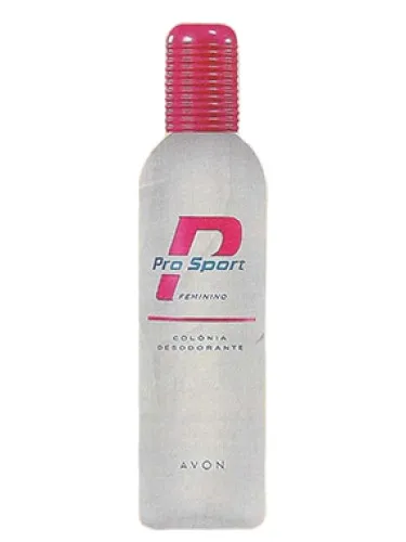 Perfume Pro Sport Femme de Avon