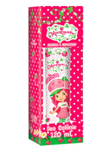 Perfume Moranguinho de Nutriex
