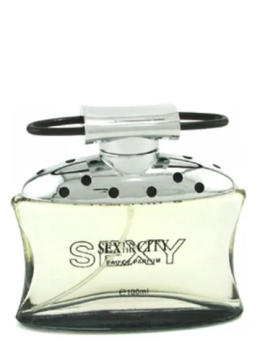 Perfume Sex in The City Sexy de InStyle