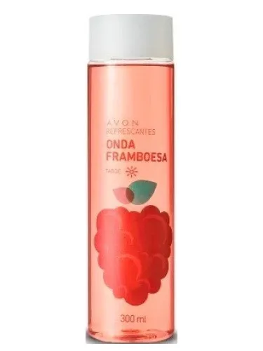 Perfume Onda Framboesa de Avon