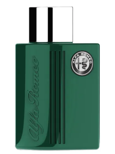 Perfume Green de Alfa Romeo Perfumes