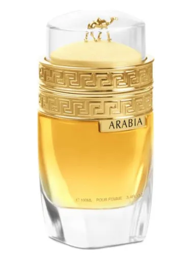 Perfume Arabia Pour Femme de Le Chameau
