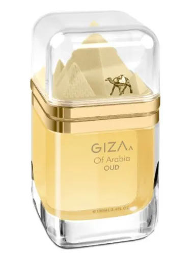 Perfume Giza Of Arabia de Le Chameau