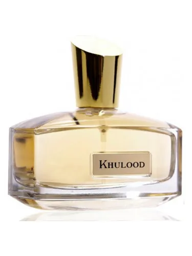 Perfume Khulood de Junaid Jamshed