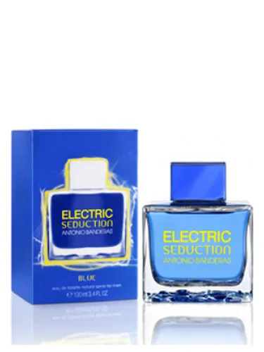 Imagen de Electric Blue Seduction for Men