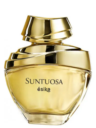 Perfume Suntuosa de Ésika